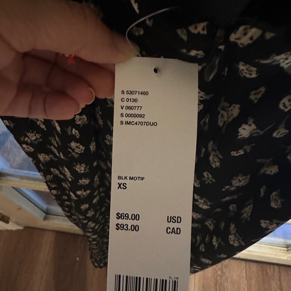 Urban outfitters maxi dress